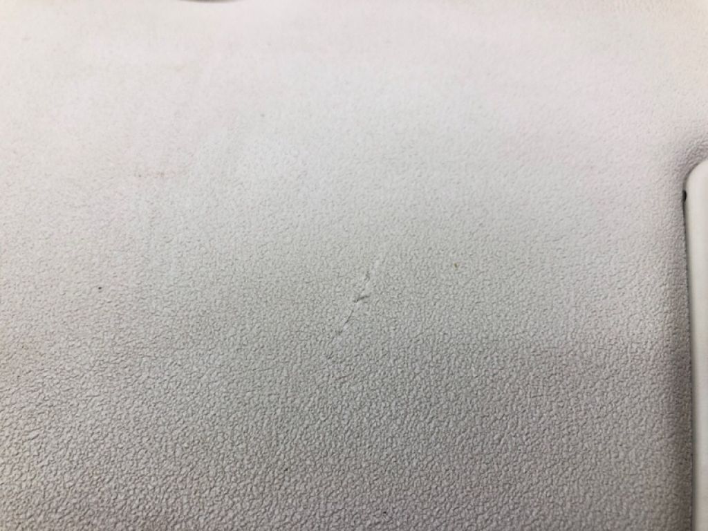 7620A894YA | Козырек солнцезащитный прав. MITSUBISHI OUTLANDER GF 12- - Фото 7