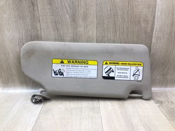 Козырек солнцезащитный лев. MITSUBISHI OUTLANDER GF 12-