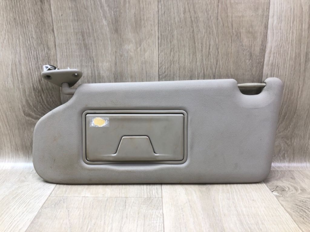 7620A893YA | Козырек солнцезащитный лев. MITSUBISHI OUTLANDER GF 12- - Фото 2