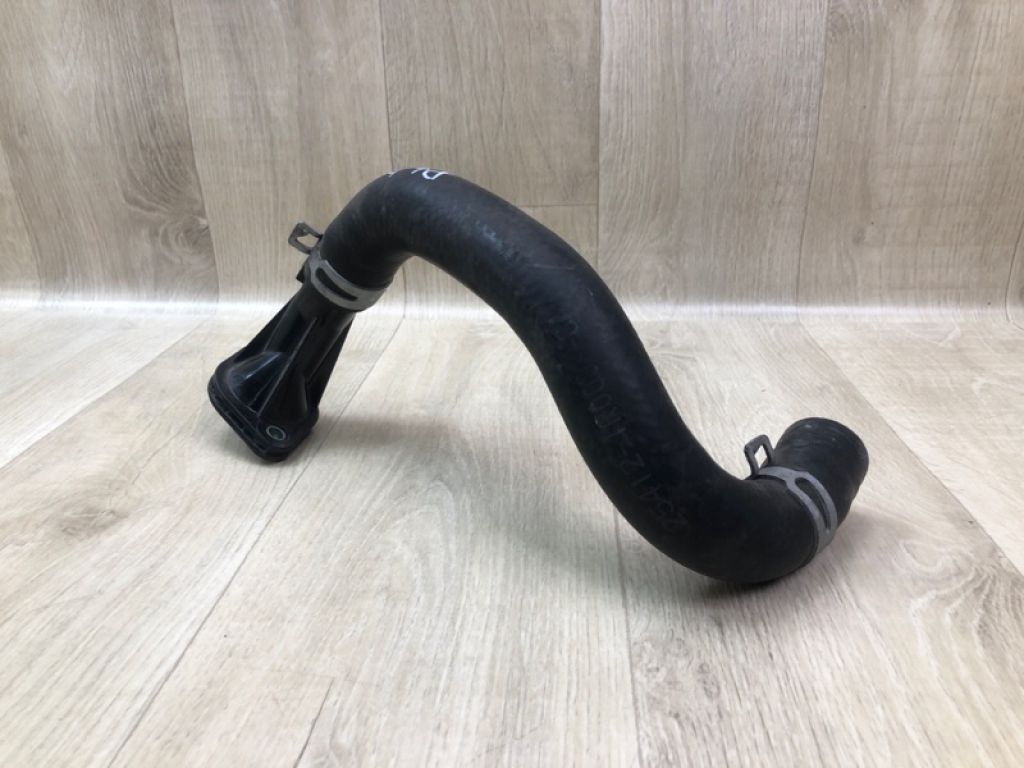 25412-1R000 | Патрубок системи охолодження HYUNDAI ACCENT RB 10- - Фото 3