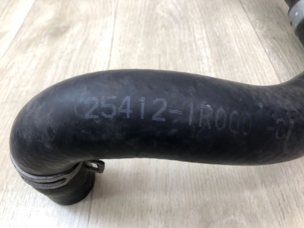 25412-1R000 | Патрубок системи охолодження HYUNDAI ACCENT RB 10- - Фото 4