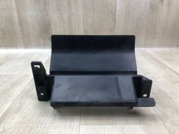 Накладка замка капота MITSUBISHI OUTLANDER GF 12-