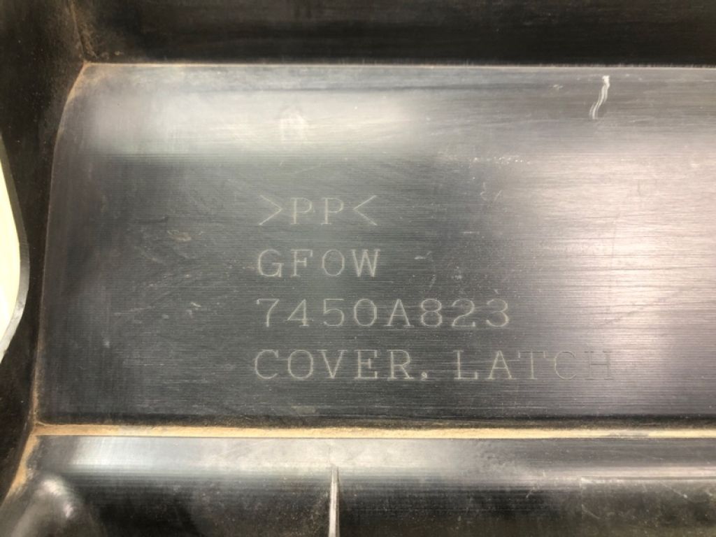 7450A823 | Накладка замка капота MITSUBISHI OUTLANDER GF 12- - Фото 5