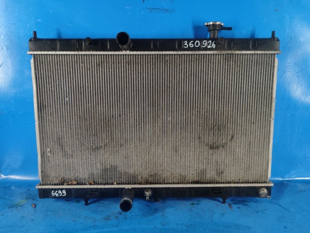 21460-4BA0A | Радіатор основний NISSAN X-TRAIL/ROGUE T32 13-20