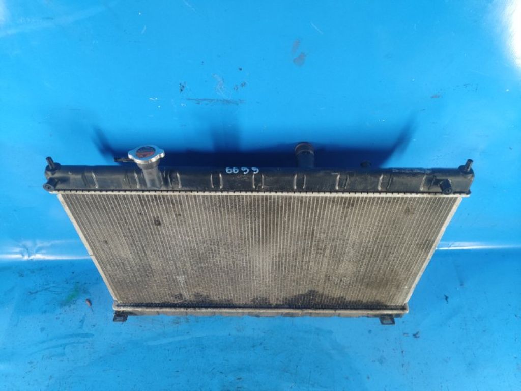 21460-4BA0A | Радіатор основний NISSAN X-TRAIL/ROGUE T32 13-20 - Фото 6