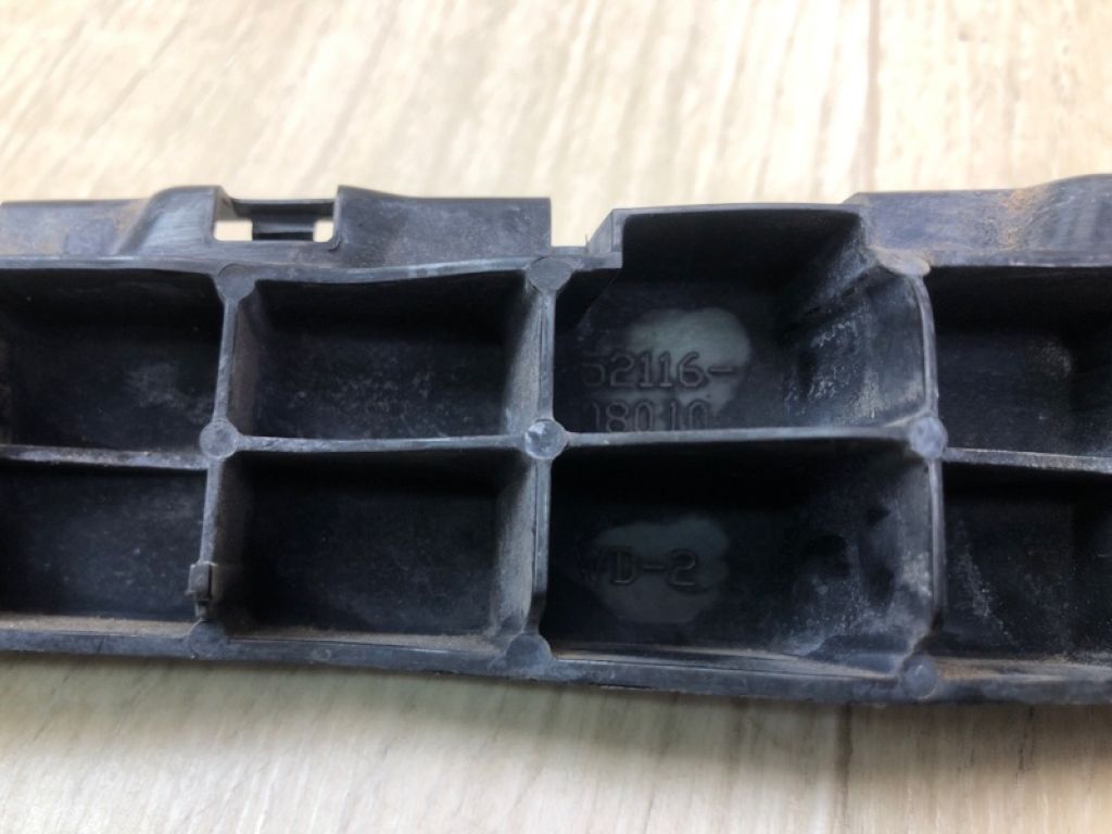 5211608010 | Кронштейн переднього бампера лів. TOYOTA SIENNA 11-16 - Фото 5