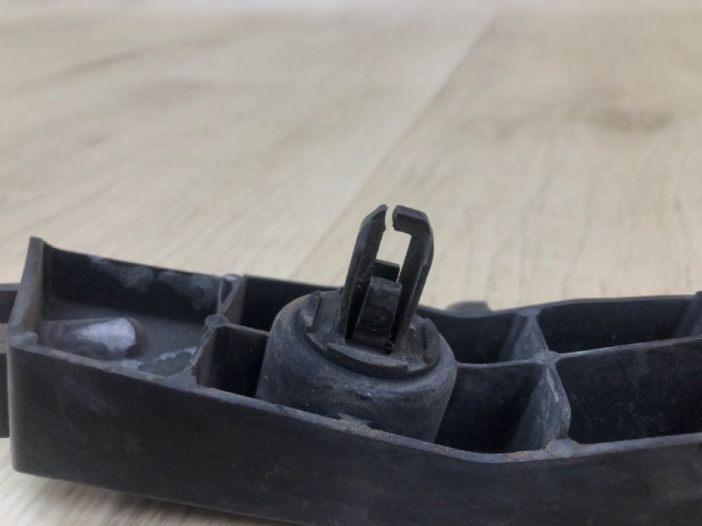 5211608010 | Кронштейн переднього бампера лів. TOYOTA SIENNA 11-16 - Фото 6