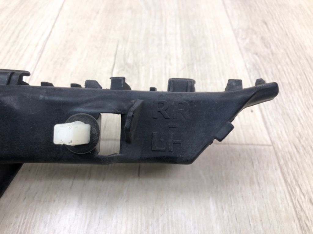 86613A7000 | Кронштейн заднього бампера лів. KIA FORTE YD 12- - Фото 4