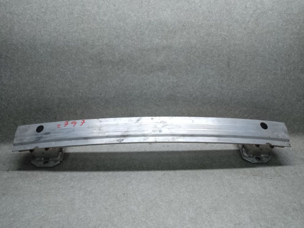 51127369197 | Підсилювач заднього бампера BMW X3 (F25) 11-17