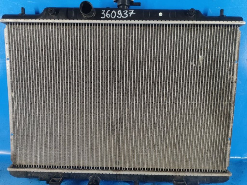 21400-JM00A | Радіатор основний NISSAN ROGUE 08-15 - Фото 2