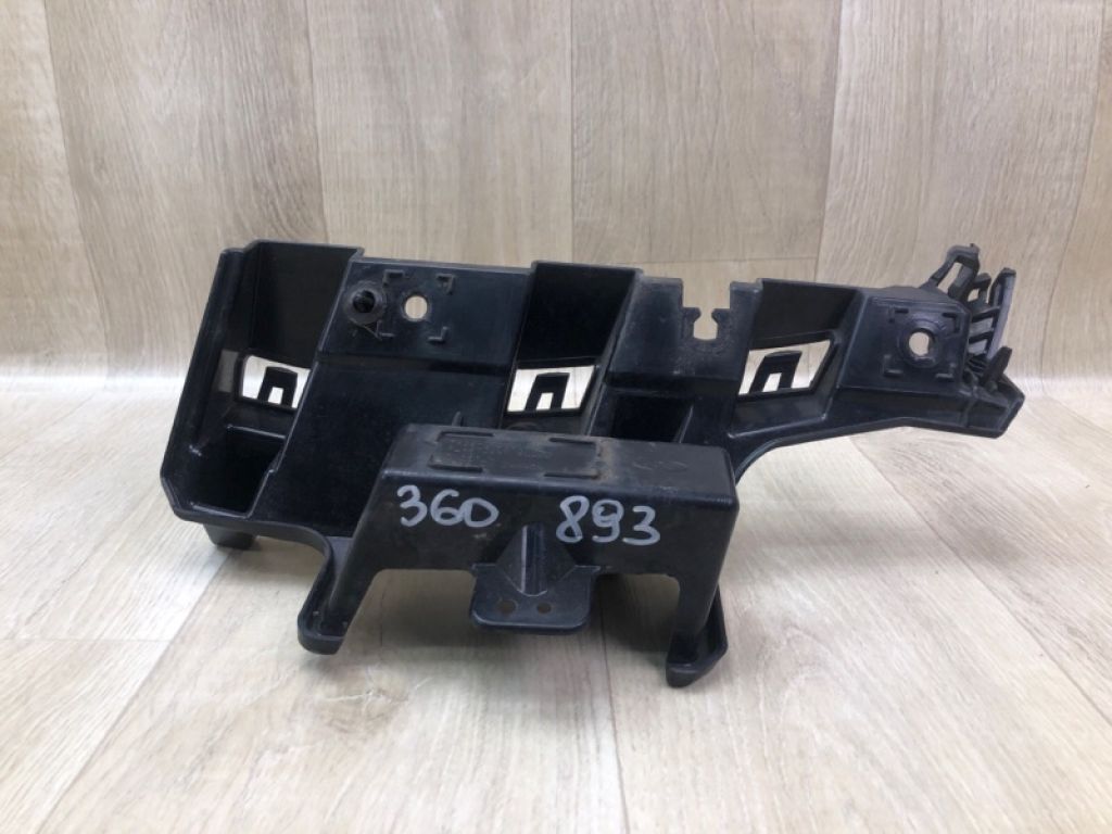 FR3Z-17E855-A | Кронштейн заднего бампера лев. FORD MUSTANG 15-