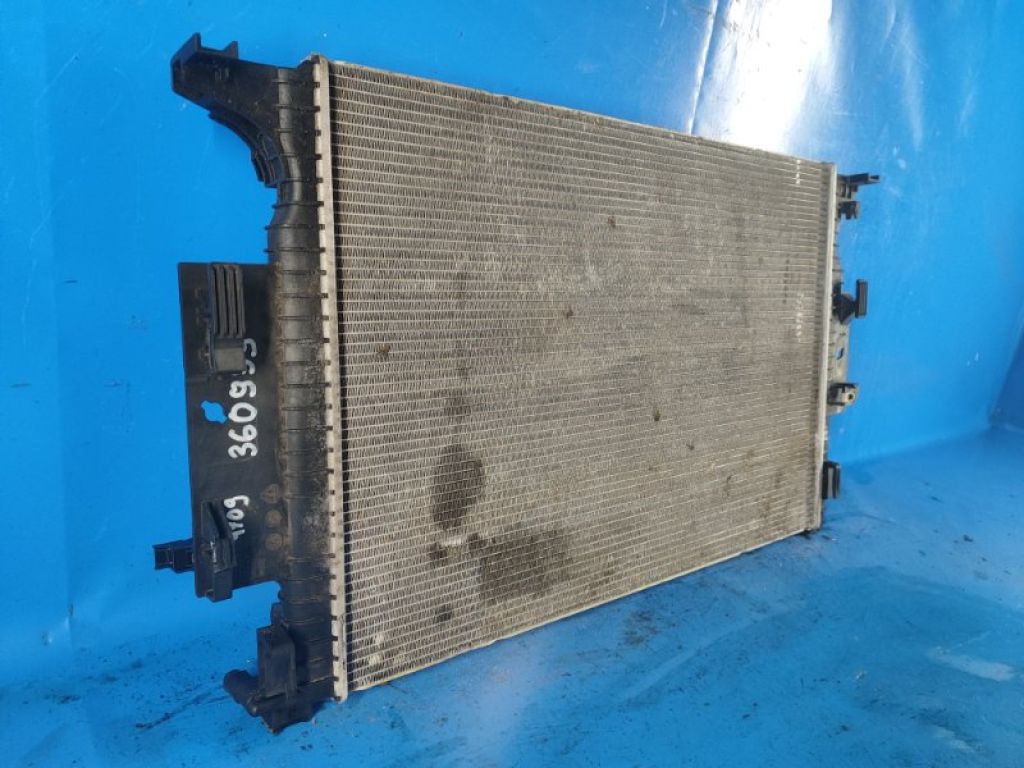 EJ7Z-8005-C | Радиатор основной FORD ESCAPE 12-19 - Фото 3