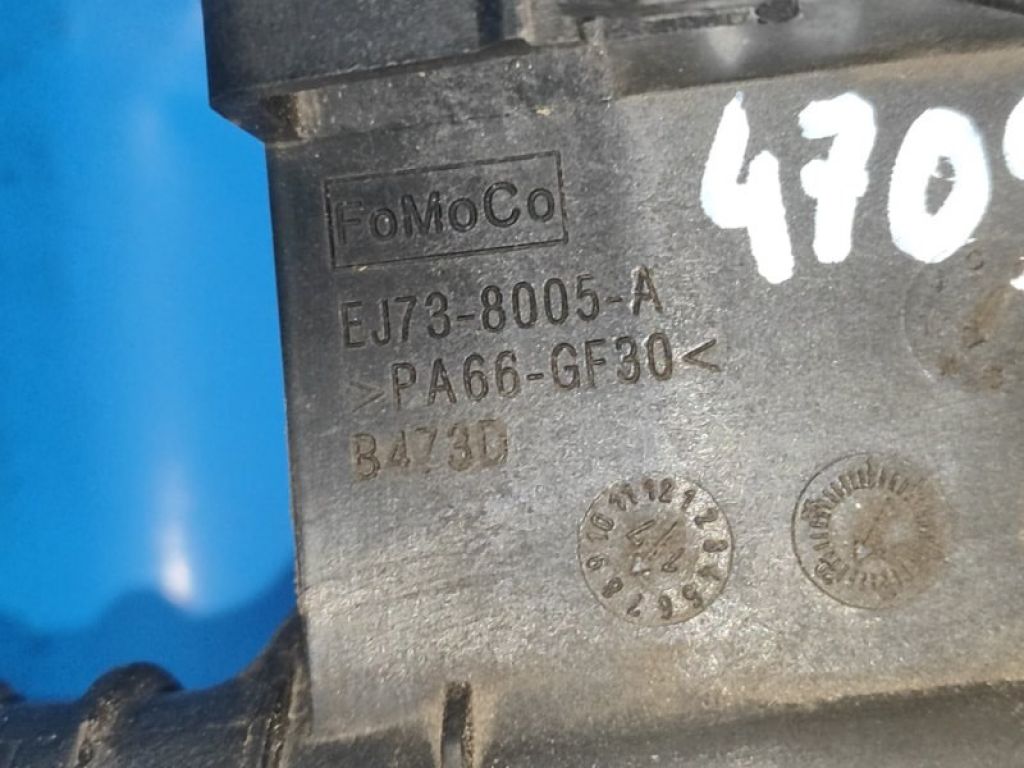 EJ7Z-8005-C | Радиатор основной FORD ESCAPE 12-19 - Фото 4