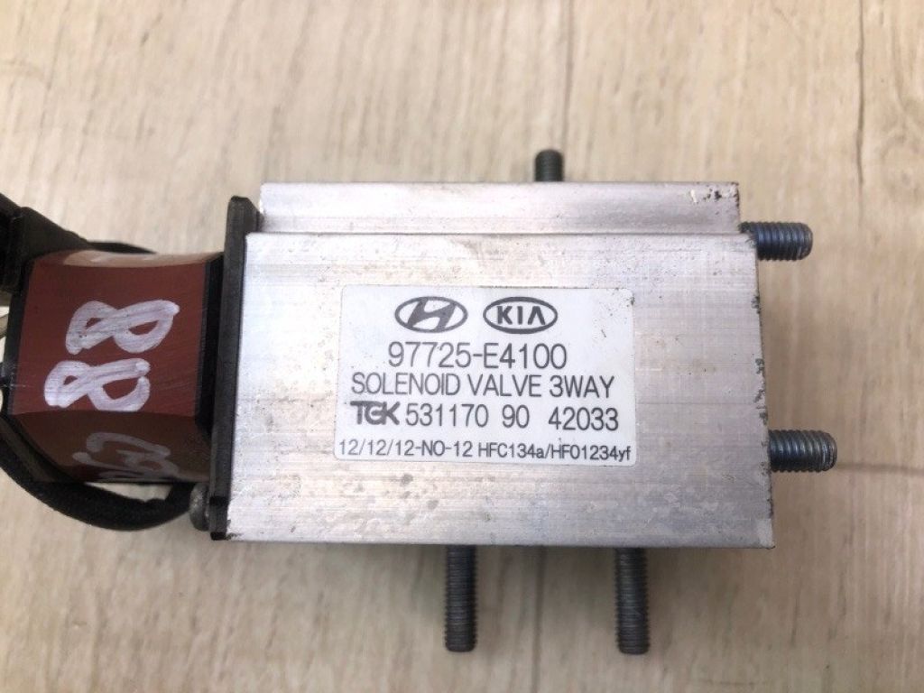 97725E4100 | Клапан кондиционера KIA SOUL PS 13-19 - Фото 8