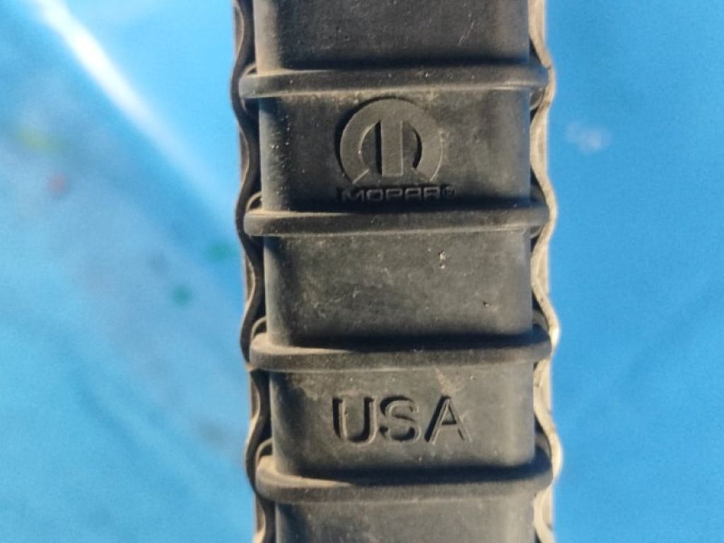 68273308AA | Радиатор основной JEEP GRAND CHEROKEE 11-22 - Фото 4