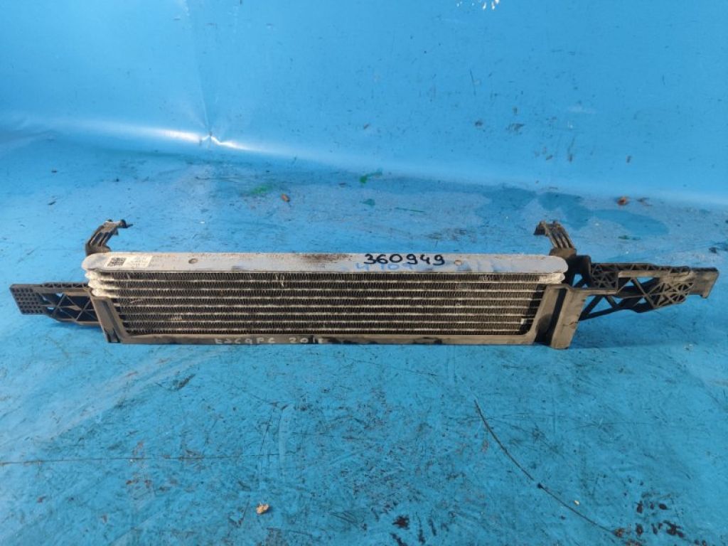 EJ7Z-7A09-5B | Радиатор АКПП FORD ESCAPE 12-19