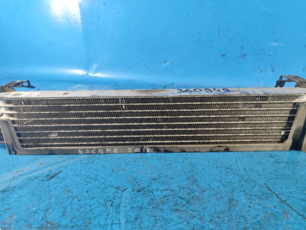 EJ7Z-7A09-5B | Радиатор АКПП FORD ESCAPE 12-19 - Фото 2