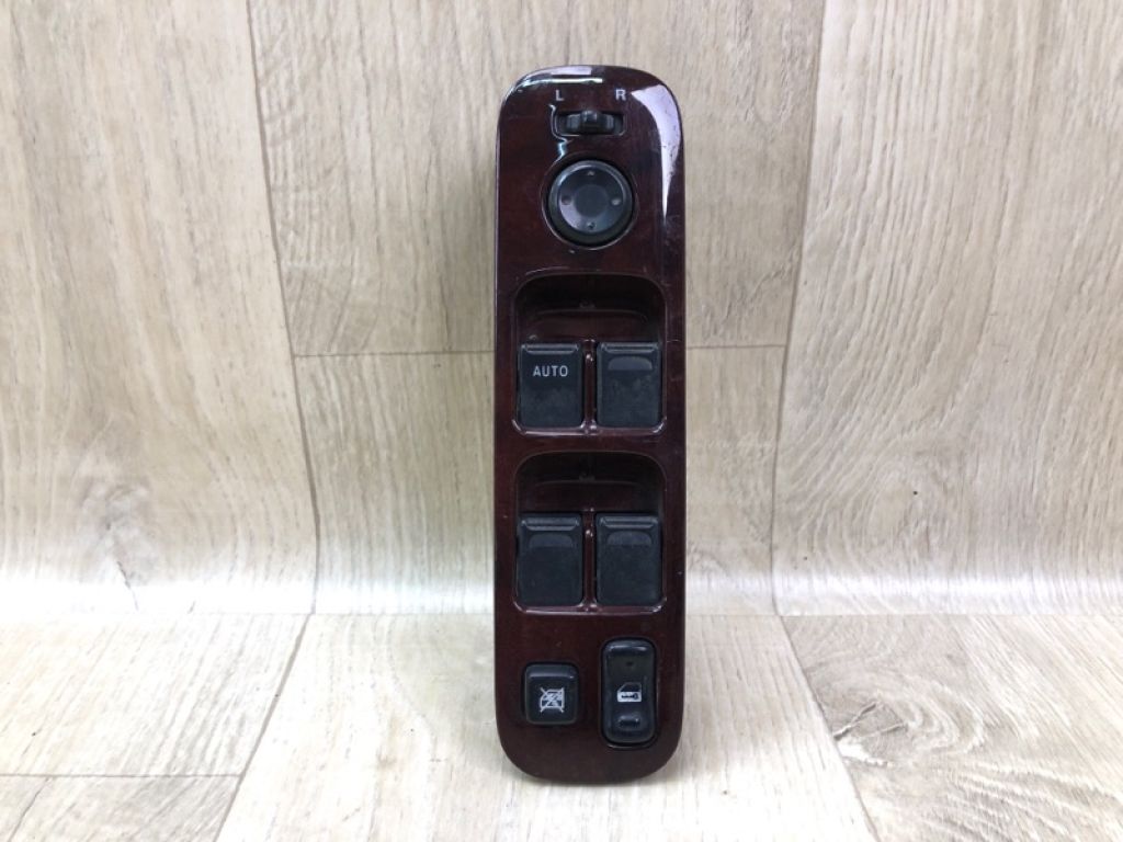 37990-52J20-R9S | Блок управления стеклоподъемниками SUZUKI GRAND VITARA XL-7 01-06 - Фото 2