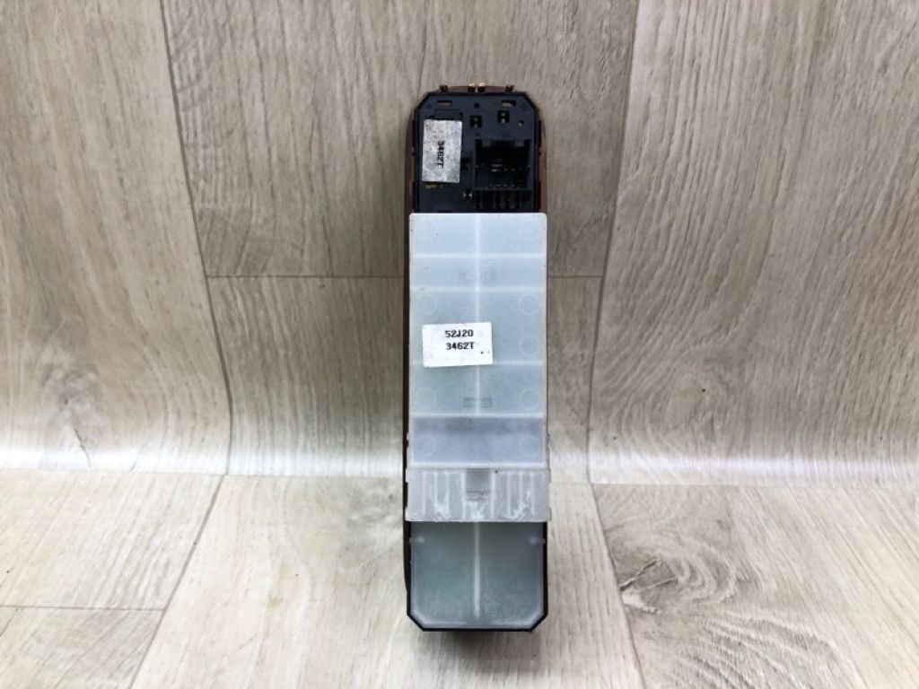 37990-52J20-R9S | Блок управления стеклоподъемниками SUZUKI GRAND VITARA XL-7 01-06 - Фото 4