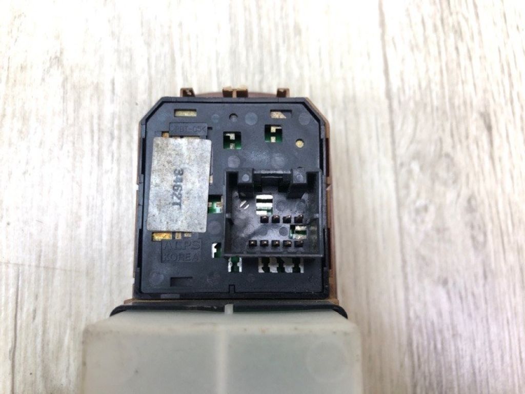 37990-52J20-R9S | Блок управления стеклоподъемниками SUZUKI GRAND VITARA XL-7 01-06 - Фото 6