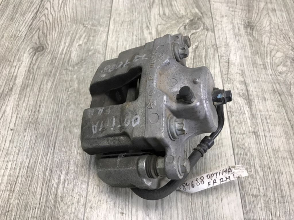 58130-4R000 | Супорт гальмівний передн. прав. KIA OPTIMA TF 11-16 - Фото 3