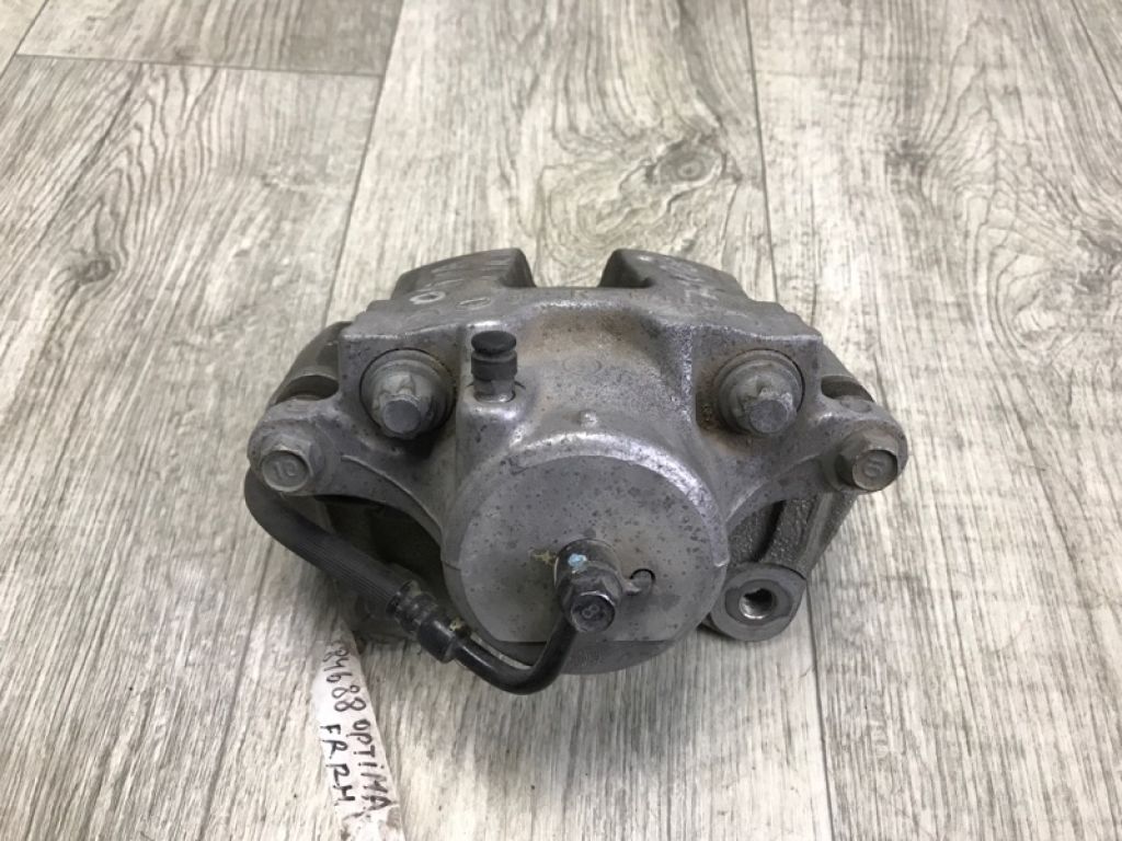 58130-4R000 | Супорт гальмівний передн. прав. KIA OPTIMA TF 11-16 - Фото 4