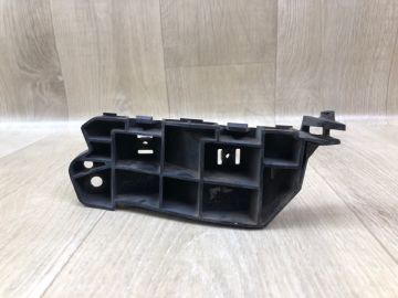 Кронштейн переднего бампера лев. SUZUKI SX4 06-13