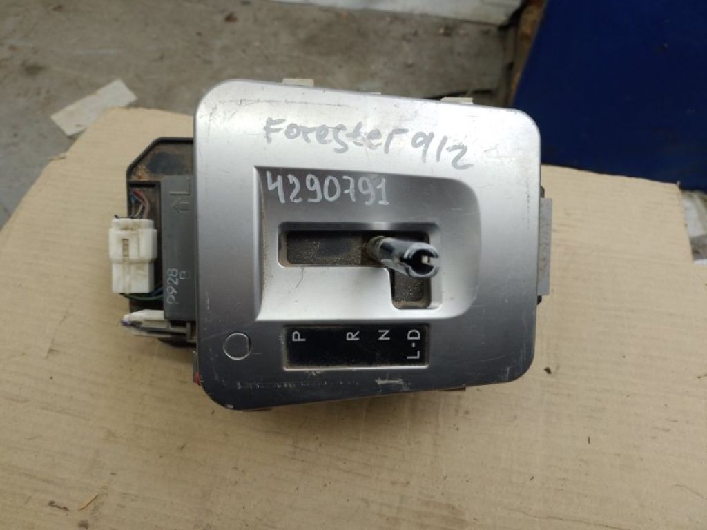 35111FJ000 | Кулиса АКПП SUBARU FORESTER 12-19