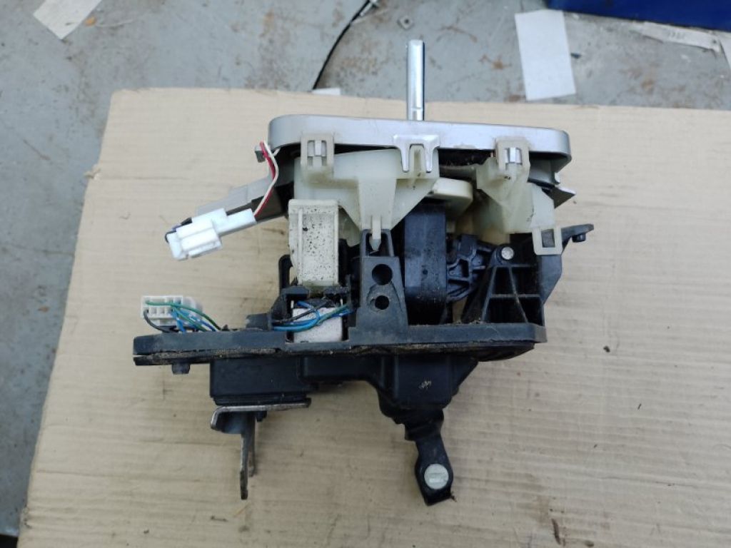 35111FJ000 | Кулиса АКПП SUBARU FORESTER 12-19 - Фото 4