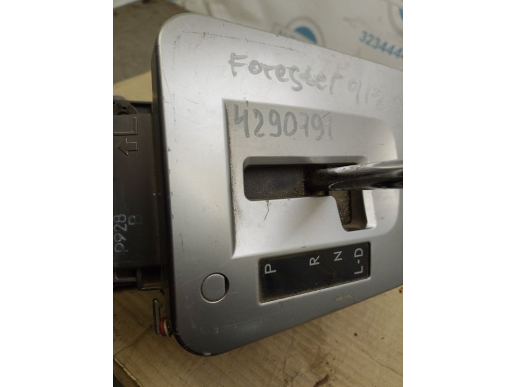 35111FJ000 | Кулиса АКПП SUBARU FORESTER 12-19 - Фото 5