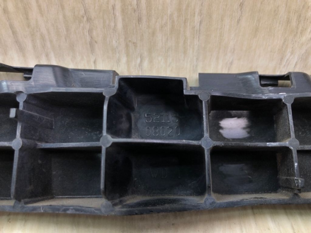 5211508020 | Кронштейн переднього бампера прав. TOYOTA SIENNA 11-16 - Фото 6