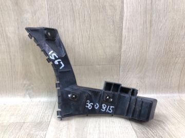 Кронштейн заднего бампера лев. SUZUKI SX4 06-13