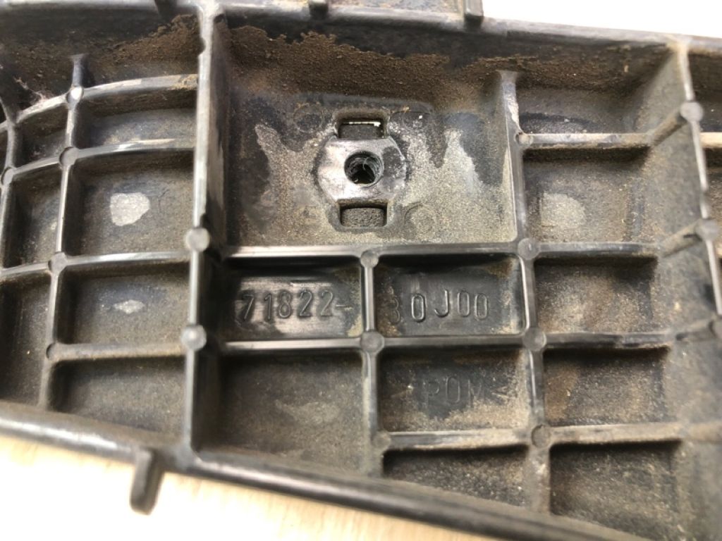 71822-80J00 | Кронштейн заднего бампера лев. SUZUKI SX4 06-13 - Фото 6