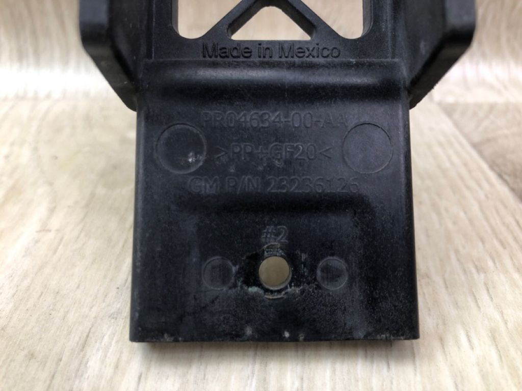 23236126 | Кронштейн переднього бампера CHEVROLET CRUZE 15- - Фото 5