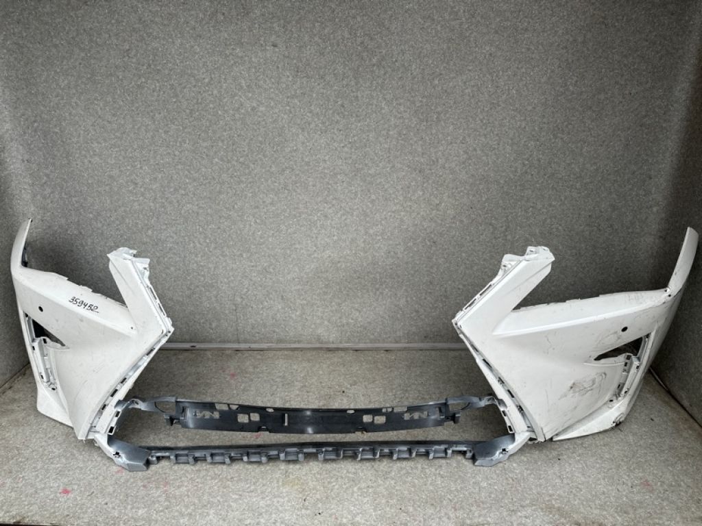 521190E933 | Бампер передній LEXUS RX350/450 15-22 - Фото 2