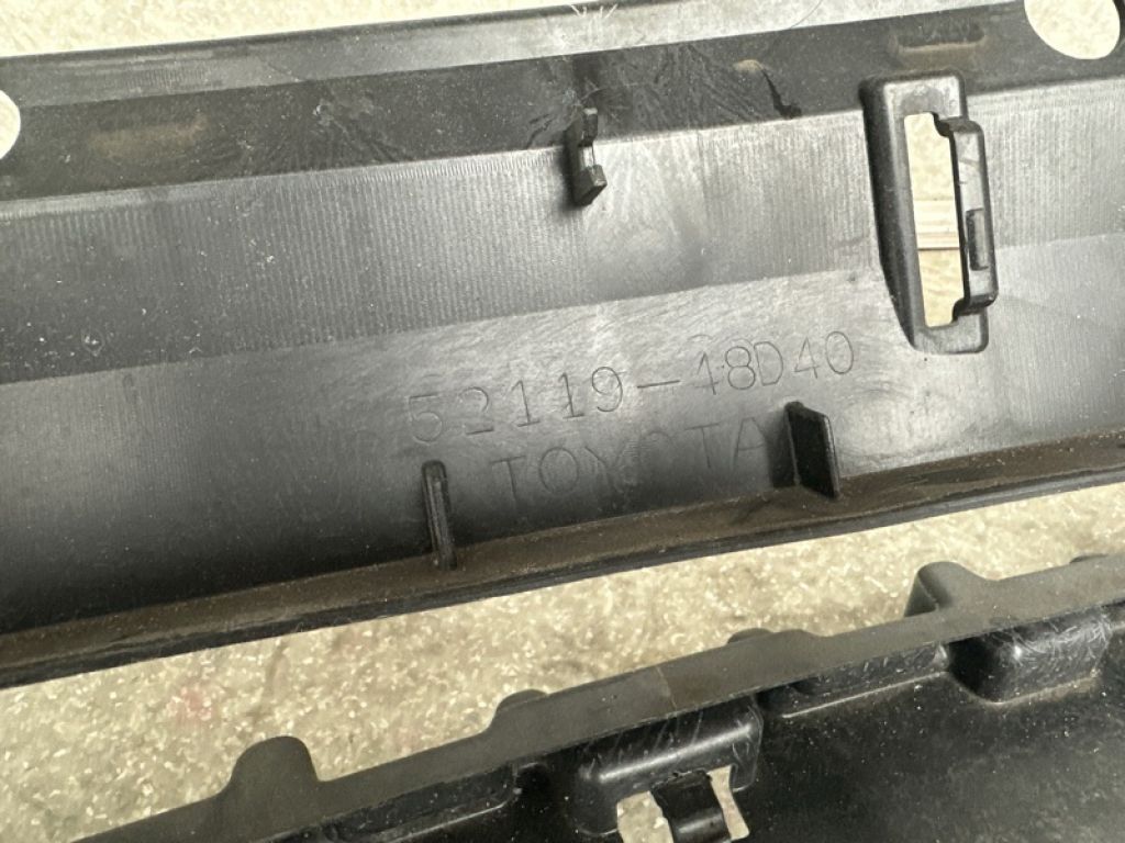 521190E933 | Бампер передній LEXUS RX350/450 15-22 - Фото 14