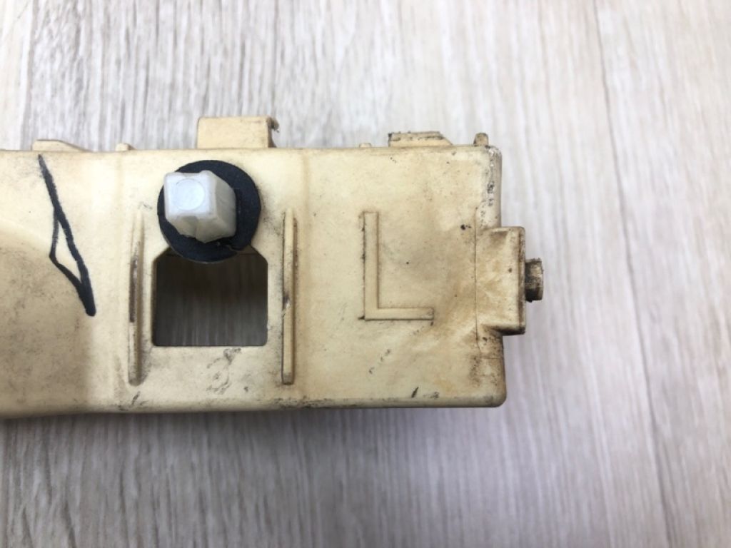 86653E4000 | Кронштейн заднего бампера лев. KIA SOUL PS 13-19 - Фото 6