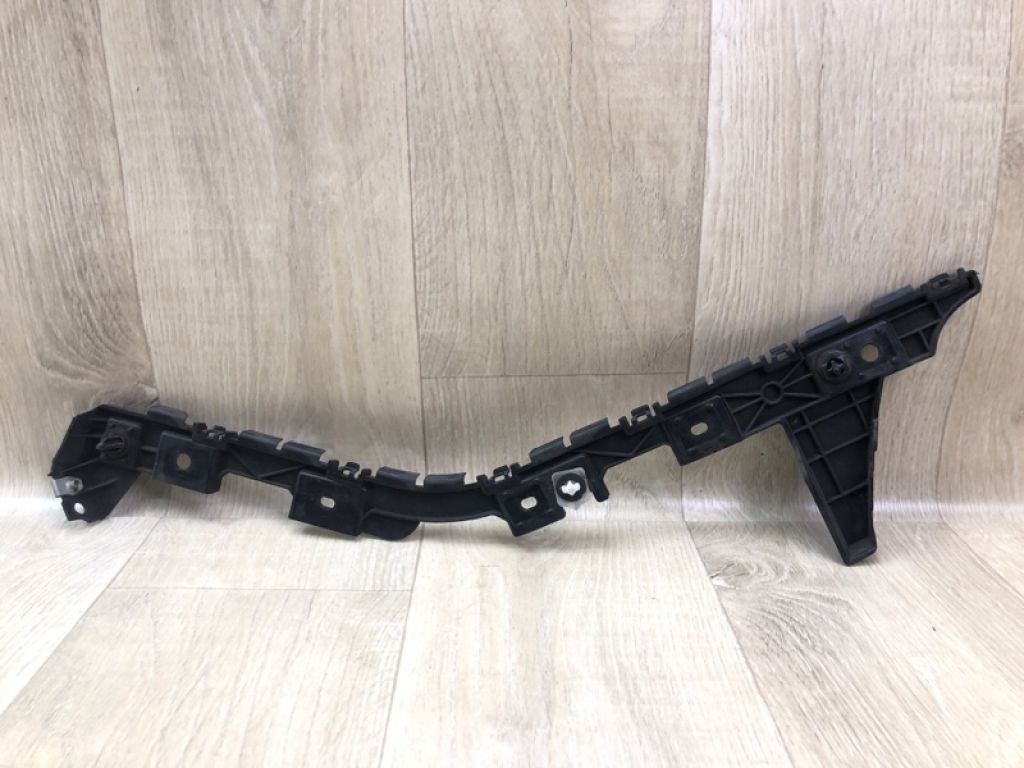 FR3Z-17D943-F | Кронштейн заднего бампера лев. FORD MUSTANG 15- - Фото 2