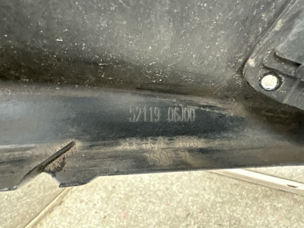 52119-06J00 | Бампер передній LEXUS ES 18- - Фото 11