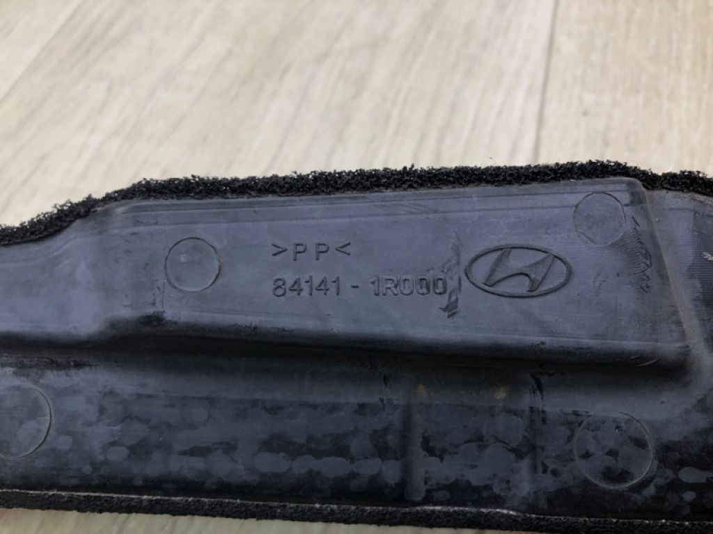 841411R000 | Пильовик крила передн. лів. HYUNDAI ACCENT RB 10- - Фото 5