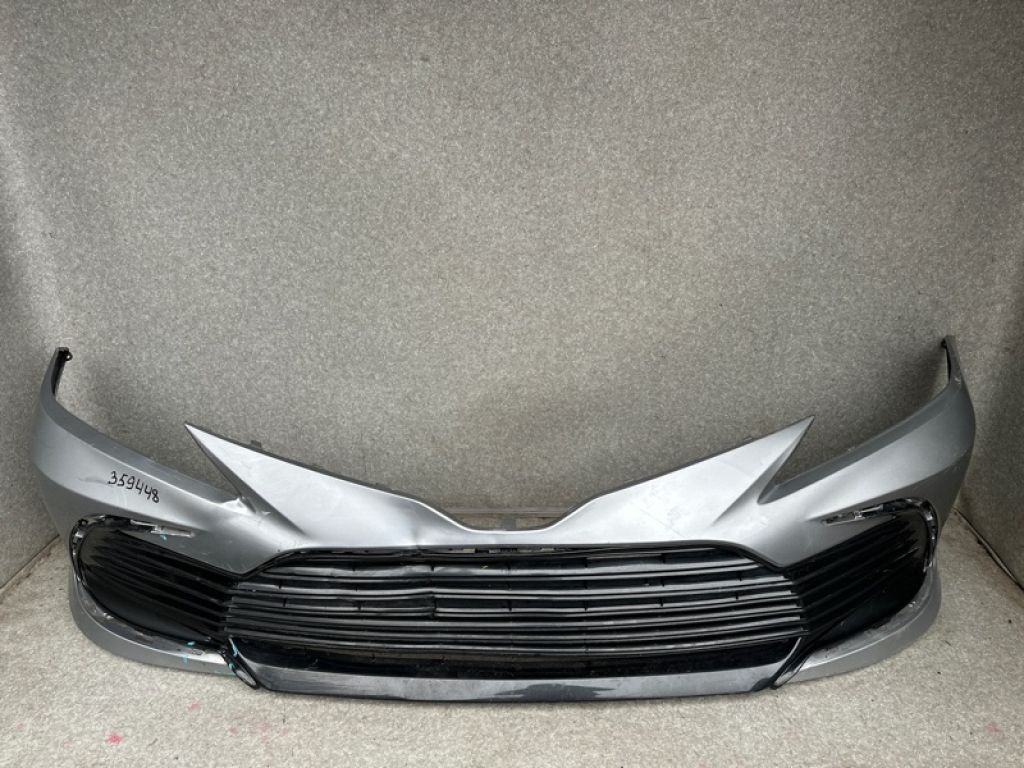 52119-0X953 | Бампер передний TOYOTA CAMRY 70 17- - Фото 2