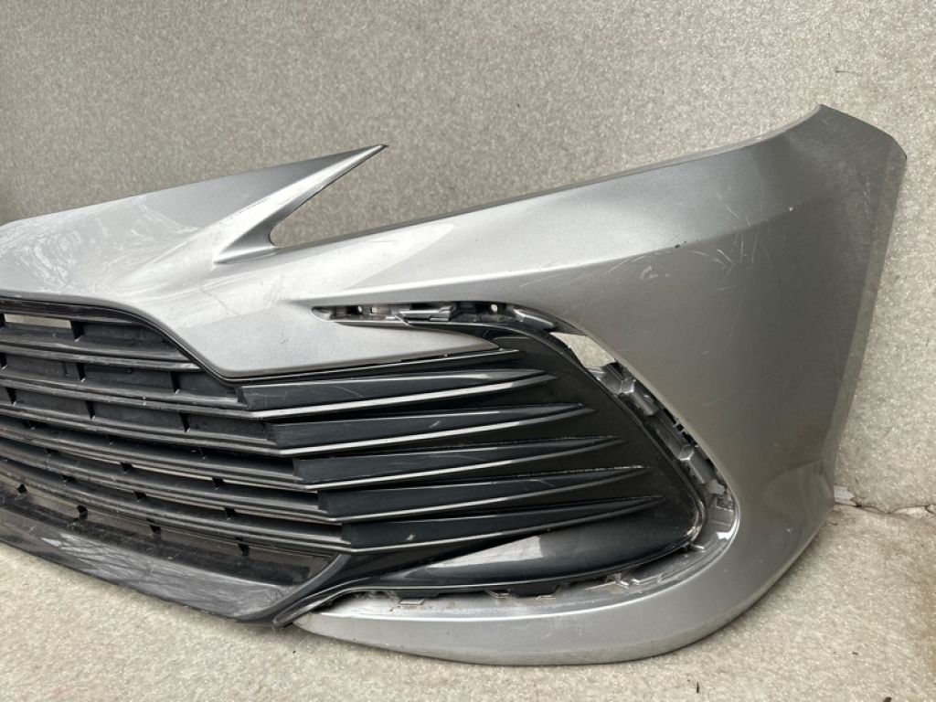 52119-0X953 | Бампер передний TOYOTA CAMRY 70 17- - Фото 4