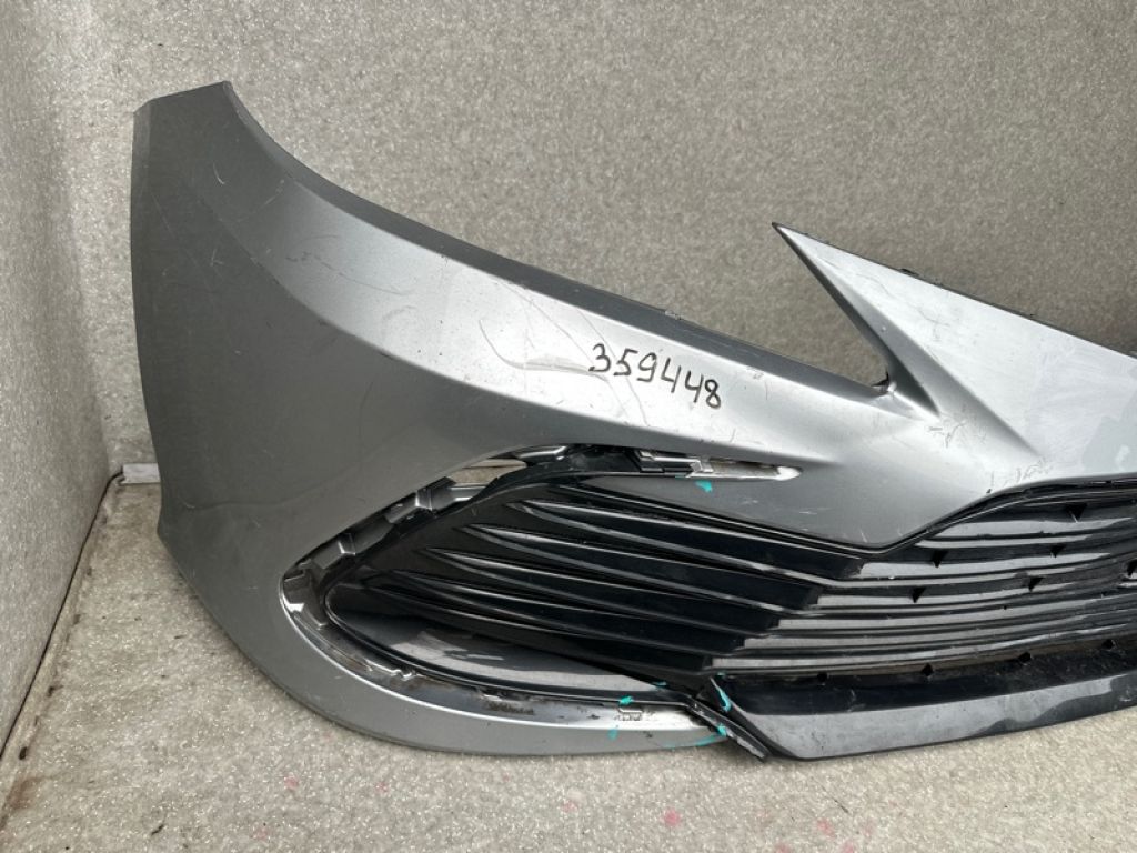 52119-0X953 | Бампер передний TOYOTA CAMRY 70 17- - Фото 6