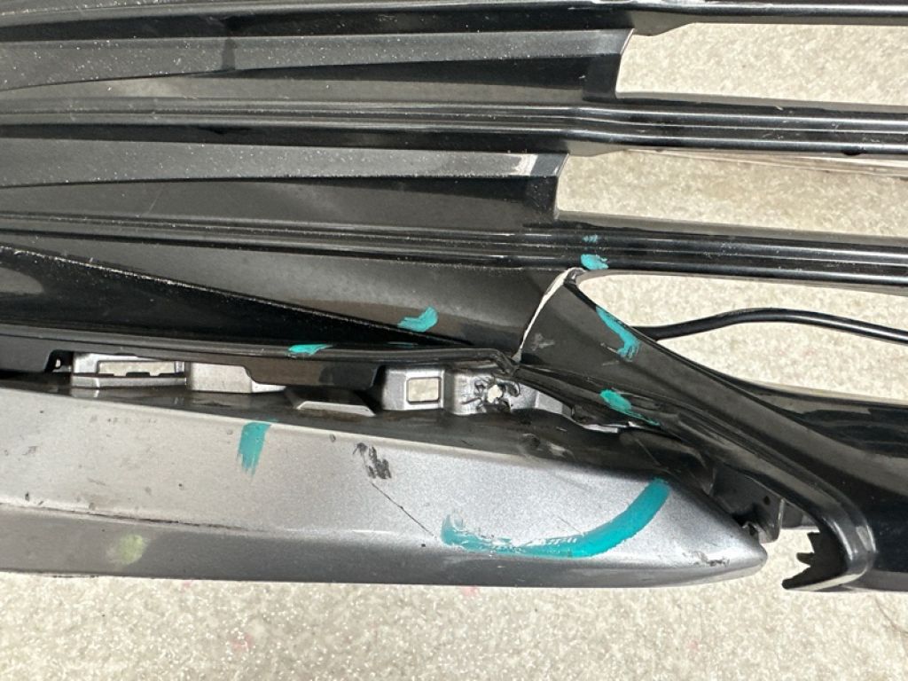 52119-0X953 | Бампер передний TOYOTA CAMRY 70 17- - Фото 10