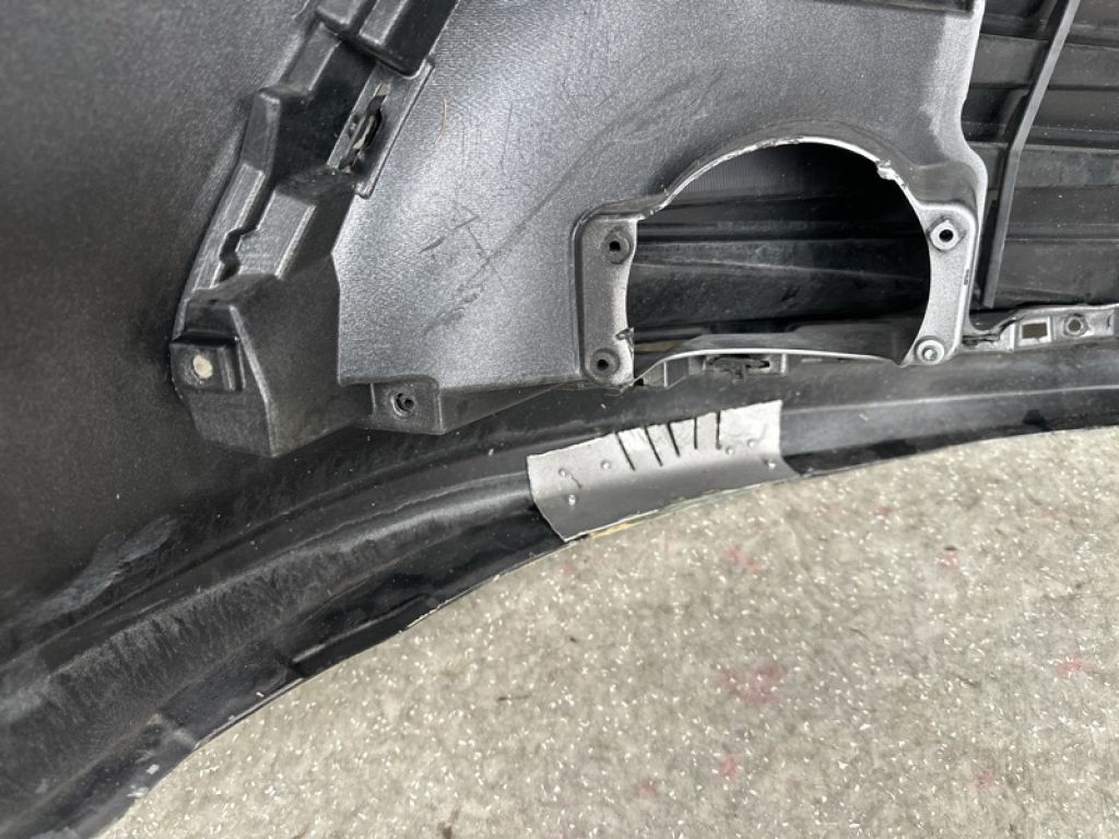 52119-0X953 | Бампер передний TOYOTA CAMRY 70 17- - Фото 16