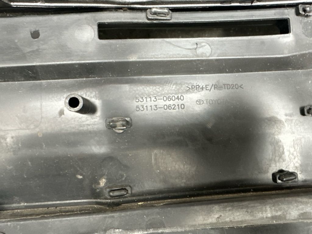 52119-0X953 | Бампер передний TOYOTA CAMRY 70 17- - Фото 17