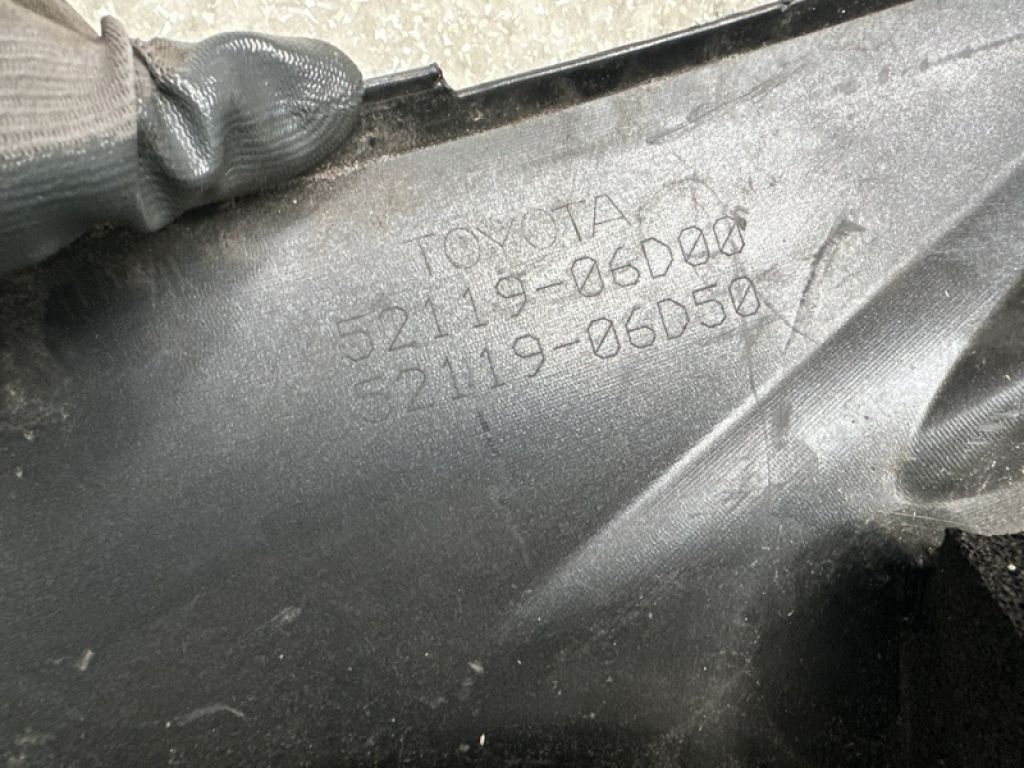 52119-0X953 | Бампер передний TOYOTA CAMRY 70 17- - Фото 18