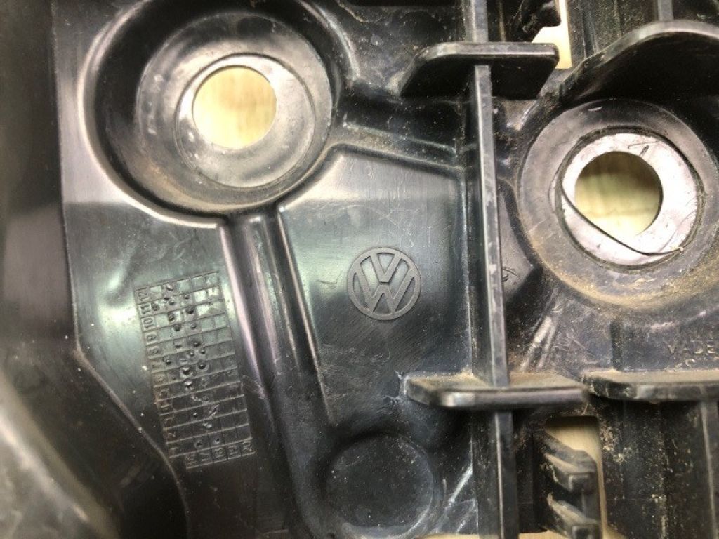 5NN807394A | Кронштейн заднего бампера прав. VOLKSWAGEN TIGUAN 16-23 - Фото 5