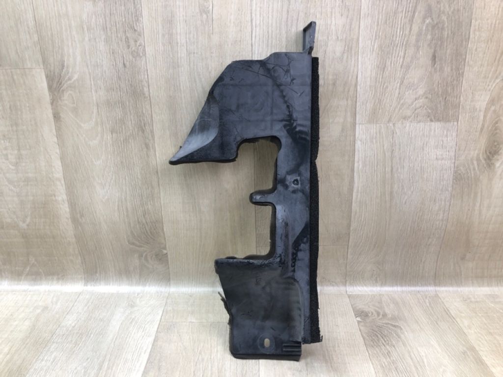 21558-4BA0A | Дефлектор радіатора прав. NISSAN X-TRAIL/ROGUE T32 13-20