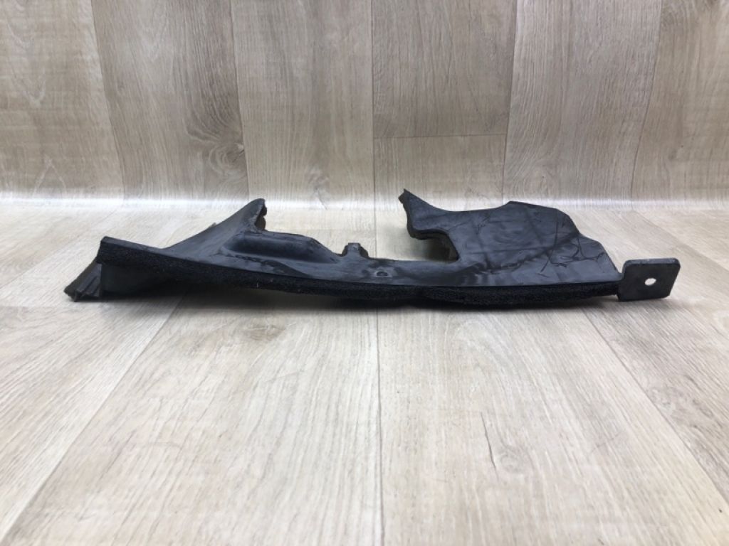 21558-4BA0A | Дефлектор радіатора прав. NISSAN X-TRAIL/ROGUE T32 13-20 - Фото 4